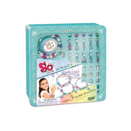 [TA08252] Coleccionador de Joyería 5a+