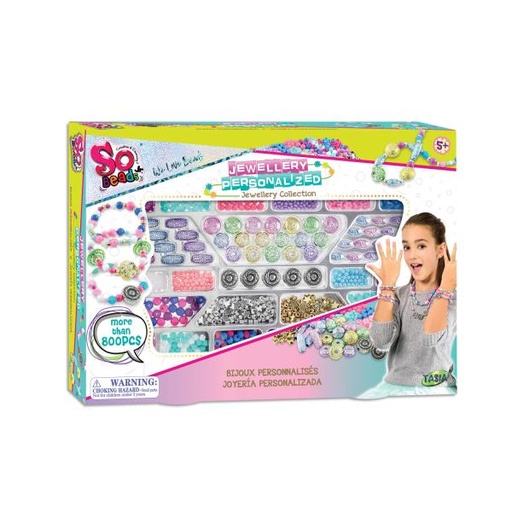 [TA08258] Joyería Personalizada 800pzs 5a+