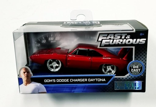 [JA24075] Carro Rápidos y Furiosos Surt/6 Display/6 8a+