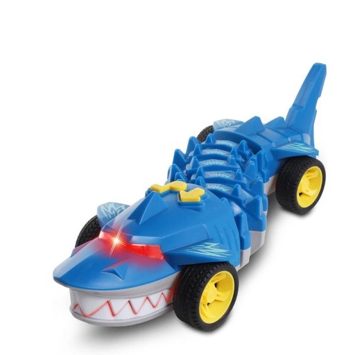 [WW76522] Vehiculo con Luz y Sonido Motor Shark 3a+ (454919)