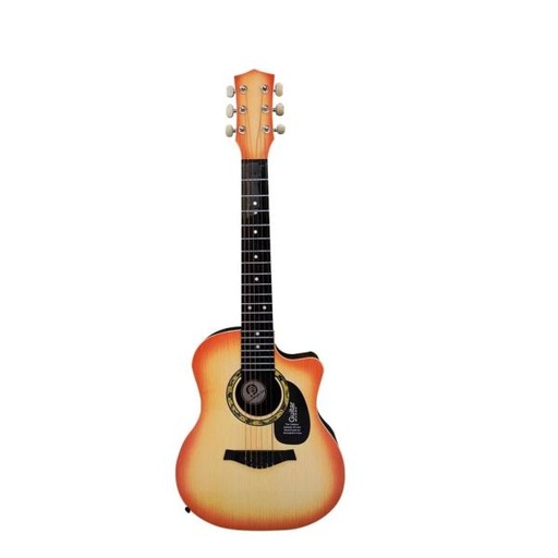 [WW89834] Guitarra Musical de Madera 6a+
