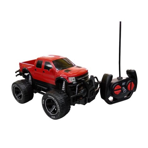 [WW500] Carro de Control Remoto  1:16 Surt/2 3a+ (452113)