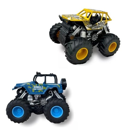 [WW8889-47] Vehiculo Suas Cross Mobilize 3a+ Jungle War Chariot (457477)