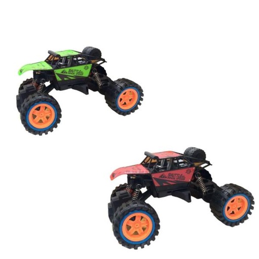 [WWESD-28] Vehiculo de Fricción Climbing Surt/2 3a+ (457514)
