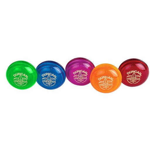 [BT3124IM] El Yoyo Original Duncan Surt/5 6a+