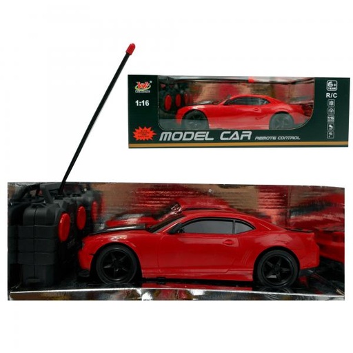 [WW3285] Carro Deportivo R/C Surt/2 6a+(428668)