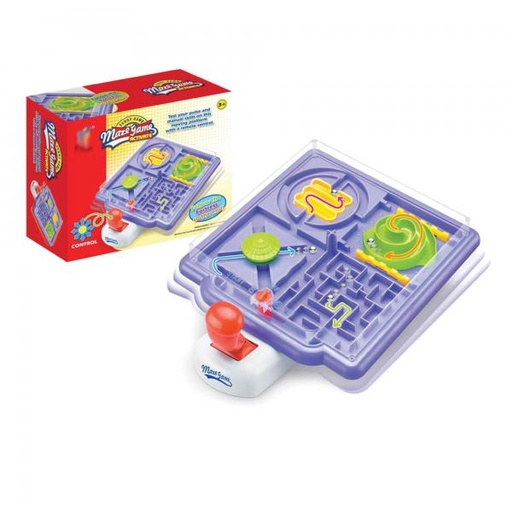 [WW88788] Juego de Mesa de Laberinto 3a+