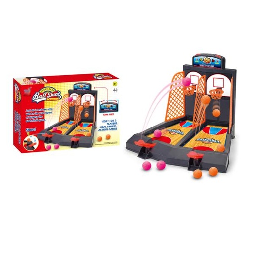 [WW63788] Juego de Mesa Mini Tablero de Basketball 3a+