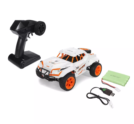 [WWK01] Vehiculo De Rally Sport Desafio Extremo 4x4 8a+ (446709)