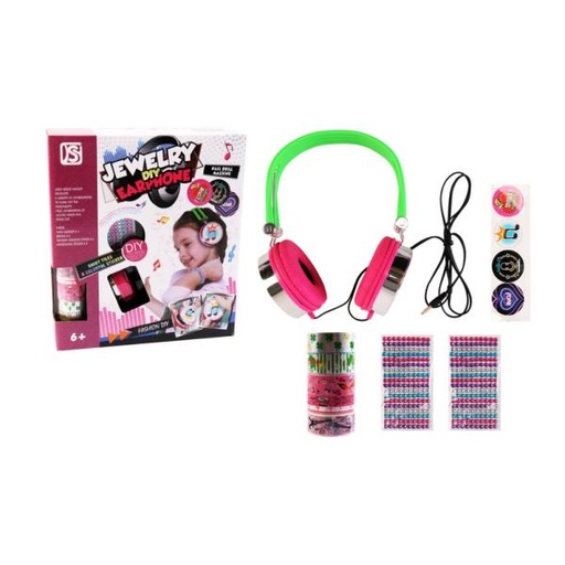 [WW895] Audífonos para Personalizar 6a+