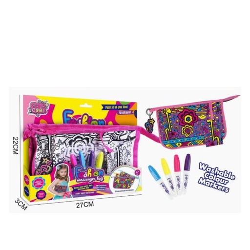 [WWJX201123] Bolsa para Decorar Rosada 6a+