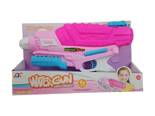 [WWQS81117] Lanzador de Agua Color Rosado 6a+ (456098)