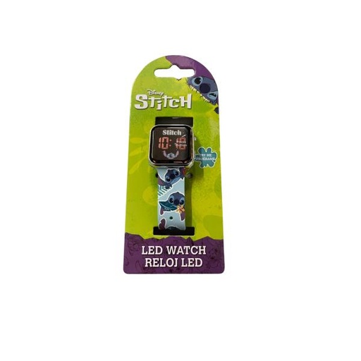 [BTLAS4039] Reloj Led Diney Lilo & Stitch