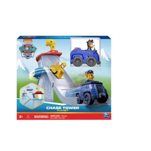 [BT6071183] Mini Torres de Paw Patrol Surt/3 2a+