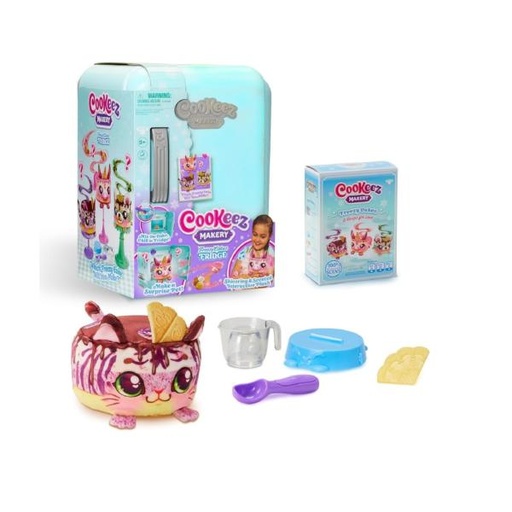 [BT23511] Crea tu Pastel Congelado en la Refigeradora Cookeez Makery 5a+