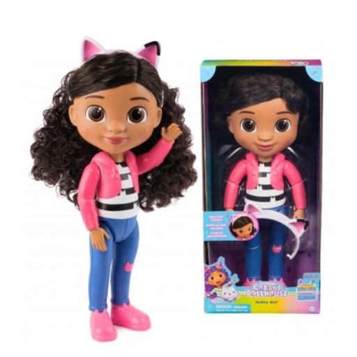 [BT6072529] Muñeca de la Casa de Muñeca de Gabby'S 3a+