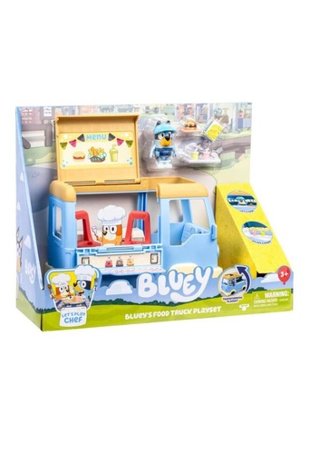 [BT18919] Camión de Comidas de Bluey 3a+