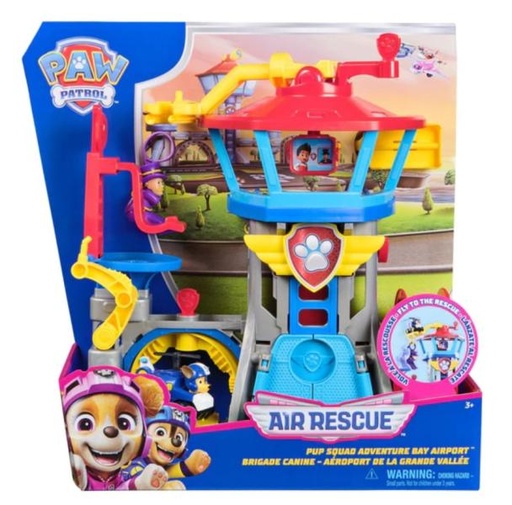 [BT6071249] Aeropuerto del Gran Valle de Paw Patrol 3a+
