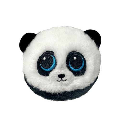 [BTTY83004] Bola de Peluche Beanie Bouncers de Panda Checkers 3a+
