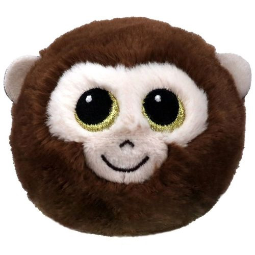 [BTTY83011] Bola de Peluche Beanie Bouncers Mono Banana 3a+
