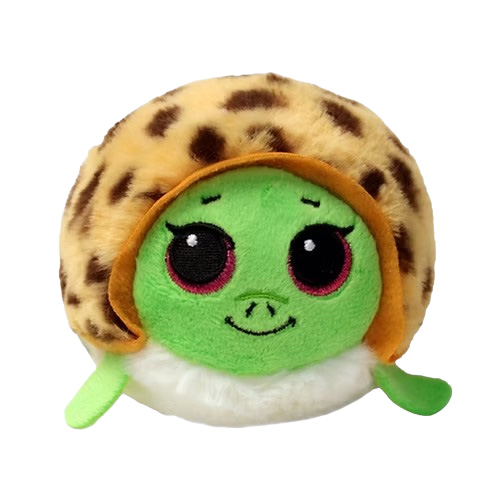 [BTTY83061] Bola de Peluche Beanie Bouncers Tortuga Cruiser 3a+