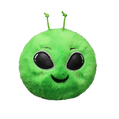 [BTTY83064] Bola de Peluche Beanie Bouncers Alien Sebastian 3a+