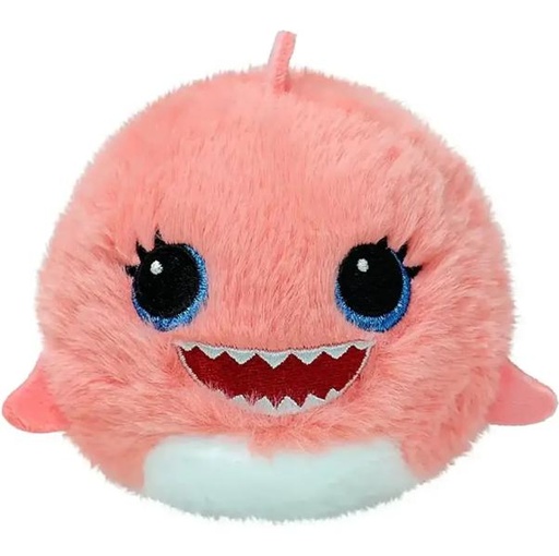 [BTTY83092] Bola de Peluche Beanie Bouncers Tiburon Reef 3a+