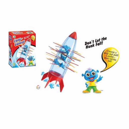 [WW8108] Juego de Mesa Caída Aliens 6a+