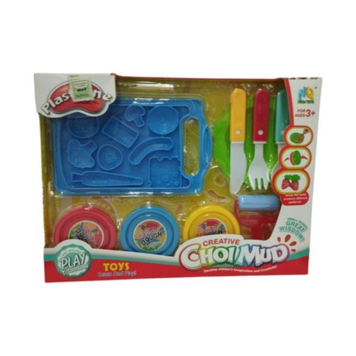 [WWQLE775] Utensilios de Cocina Choi Mud 3a+