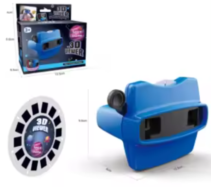 [WWGK002] Visor de Imágenes del Espacio en 3D 3a+