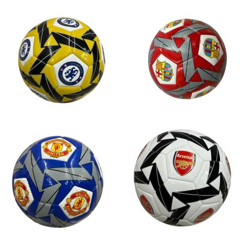 [WWL168] Balon de Futbol #5 Surt/4
