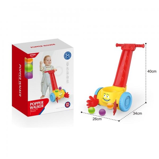 [WWHE0818] Caminador Popper para Bebé 12m+