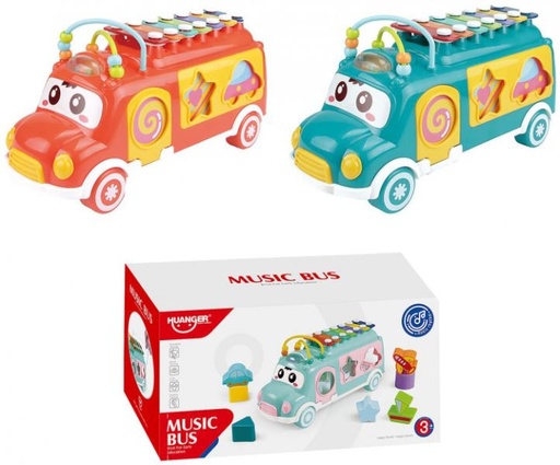 [WWHE8037] Bus Interactivo Surt/2 (446624)